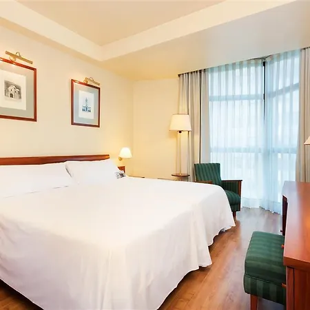 Hotel Zentral Rey Pelayo