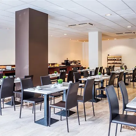 Zentral Rey Pelayo Hotel Gijon