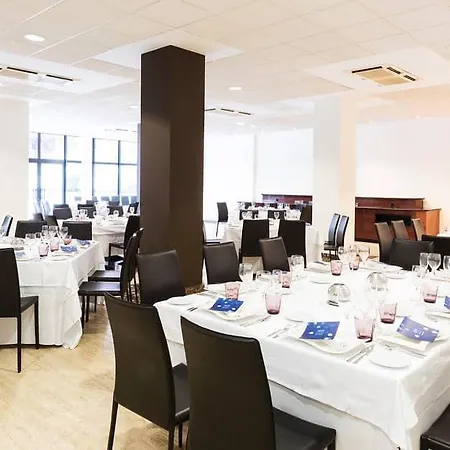 Hotel Zentral Rey Pelayo Gijon