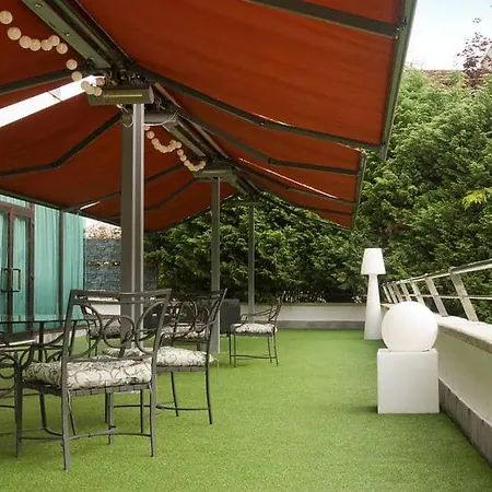 Zentral Rey Pelayo Hotel Gijon