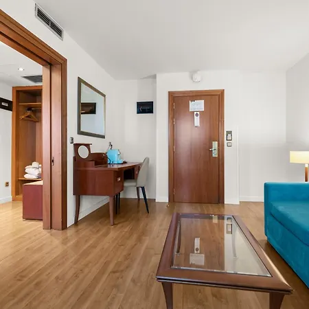 Zentral Rey Pelayo 4* Gijon