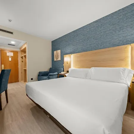 Hotel Zentral Rey Pelayo 4*