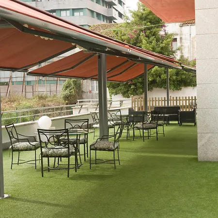 Otel Zentral Rey Pelayo