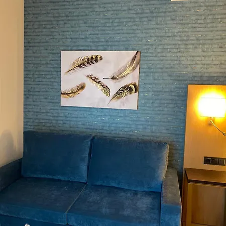 Hotel Zentral Rey Pelayo 4*