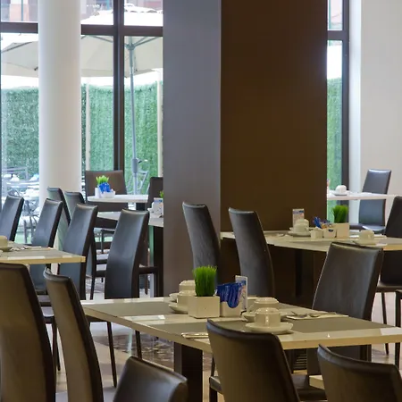 Zentral Rey Pelayo Hotel 4*
