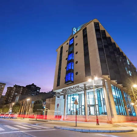 Zentral Rey Pelayo Hotel 4*