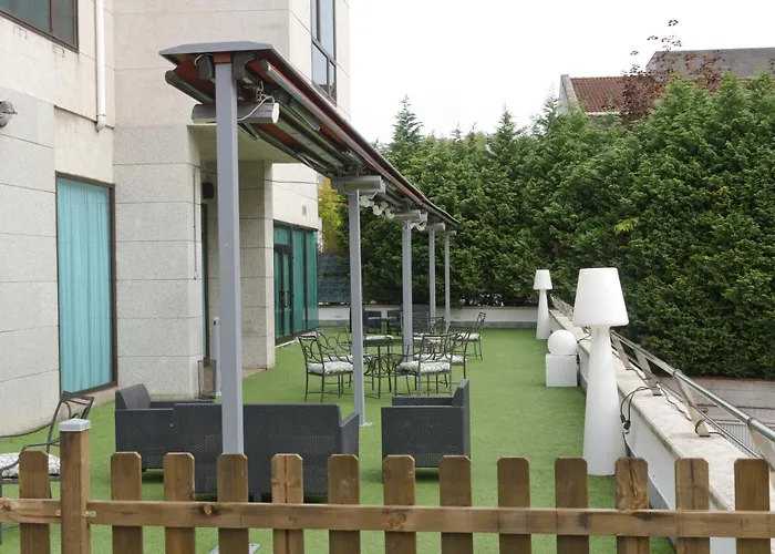 Hotel Zentral Rey Pelayo Gijón