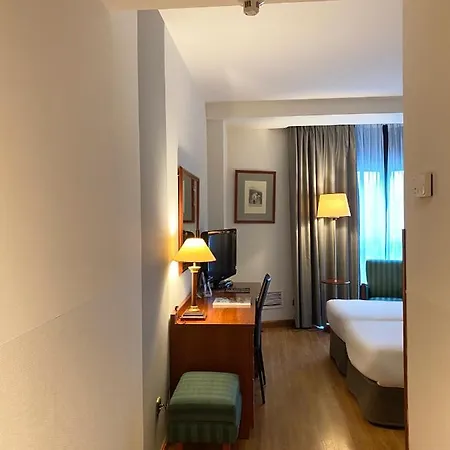 Hotel Zentral Rey Pelayo