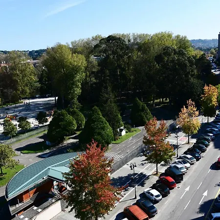 Zentral Rey Pelayo 4* Gijón