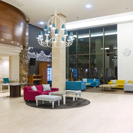 Zentral Rey Pelayo Hotel 4*