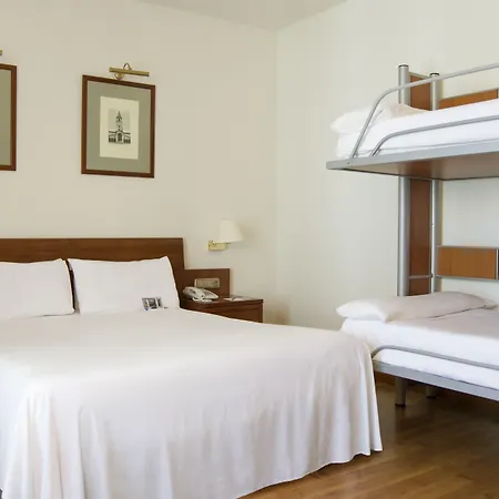 Hotel Zentral Rey Pelayo Gijón