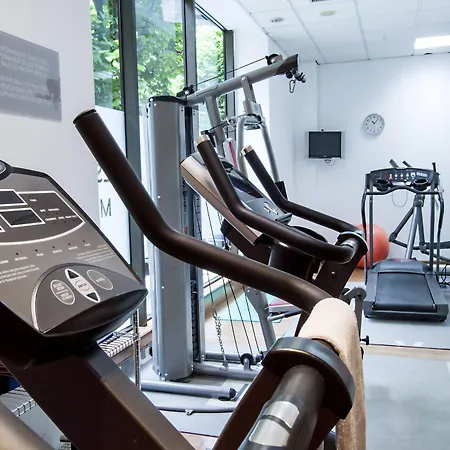 Zentral Rey Pelayo 4* Gijón