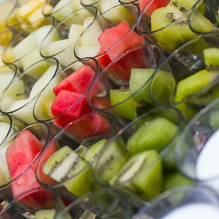 Zentral Rey Pelayo Hotel Gijón