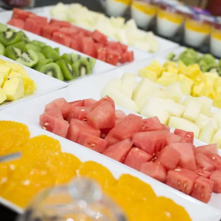 Zentral Rey Pelayo 4* Gijón