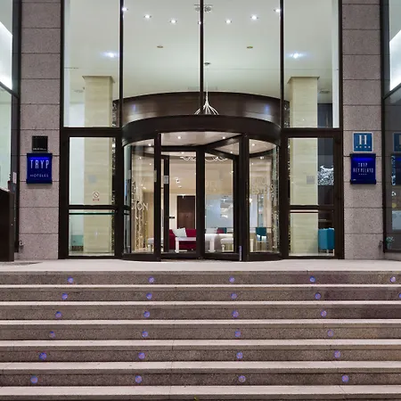 Zentral Rey Pelayo 4* Gijón